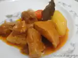 Recipe Pork afritada