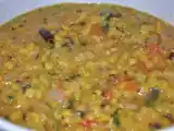 Recipe Tadke wala chana dal (tempered split chickpea dal)
