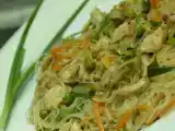 Recipe Rice stick noodles