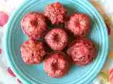 Recipe Mini Strawberry Lemon Cakes