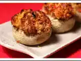 Stuffed mushrooms