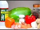 Recipe Atsarang papaya (filipino pickled green papaya)