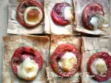 Recipe Tomato n pesto puffs