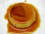 Caramel custard