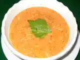 Recipe Pumpkin curry / poosanikai kootu