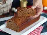Recipe Moist gingerbread cake