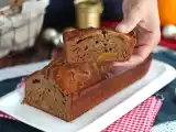 Recipe Moist gingerbread cake