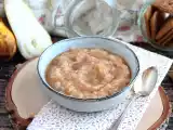 Recipe Pear and cinnamon purée (no added sugar)