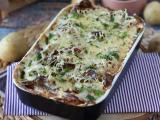 Recipe Potato gratin with airfryer