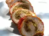 Recipe Pork braciole