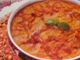 Dal saat nizam & shahi tukhra ( classic indian recipes )