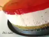 Recipe Red... strawberry mirror cheesecake