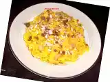 Recipe Microwave sweet saffron rice (zarda)