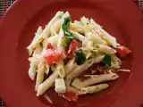 Recipe Lemon margarita pasta salad