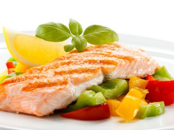 Recipes fish