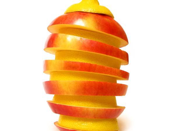Recipes fruits