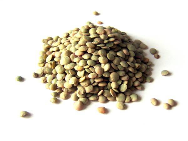 Recipes pulses