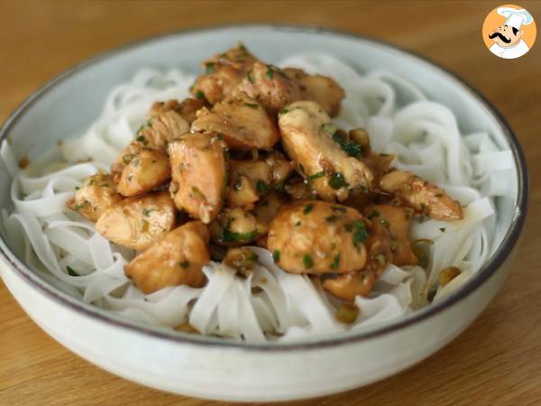 Lemongrass and ginger chicken - Preparation step 5