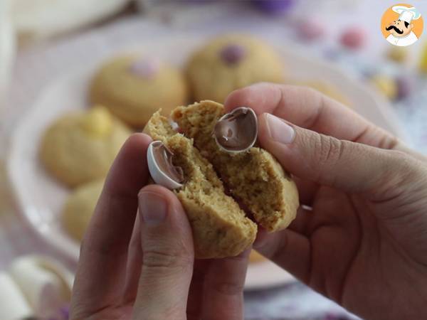 Easter chocolate cookies - Preparation step 4