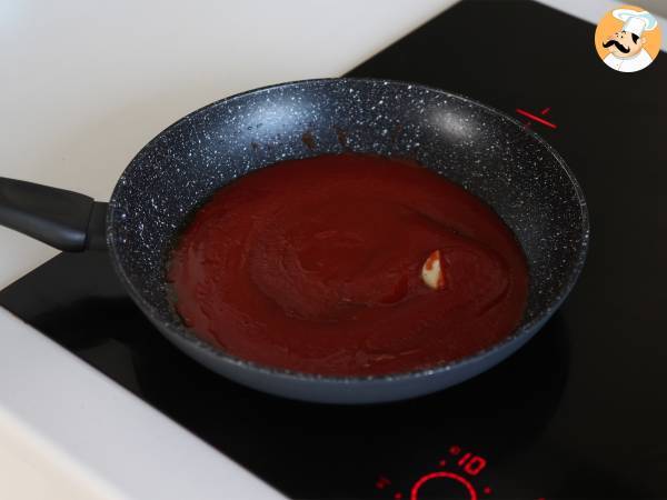 Conchiglioni stuffed with ricotta and spinach: the best way to eat pasta! - Preparation step 1