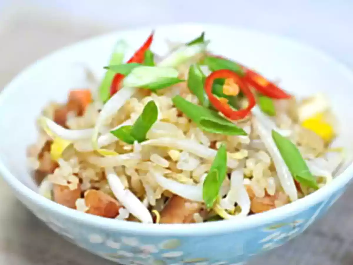 Cantonese Fried Rice - photo 2