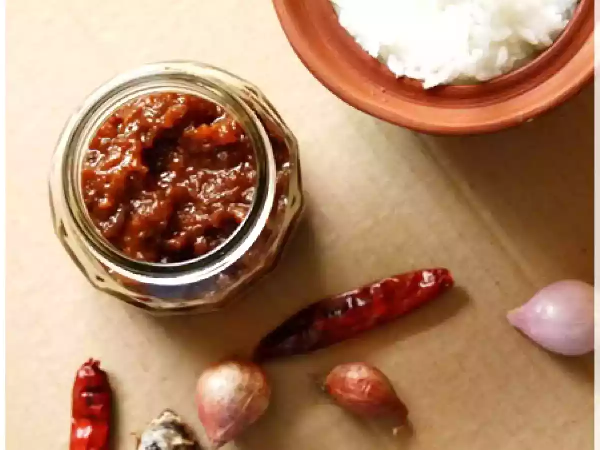 Onion Pickle / Shallot Pickle - photo 2